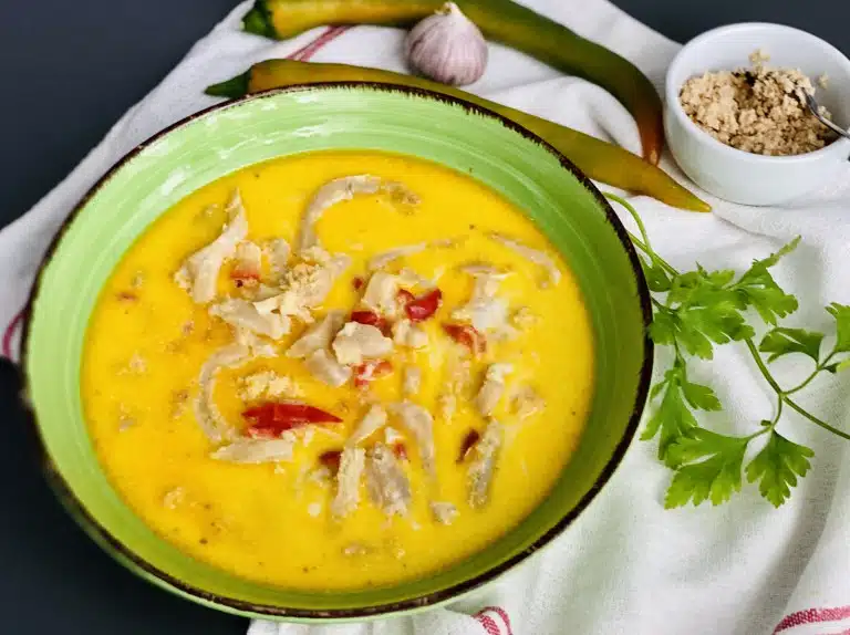 Ciorba de burta de vita