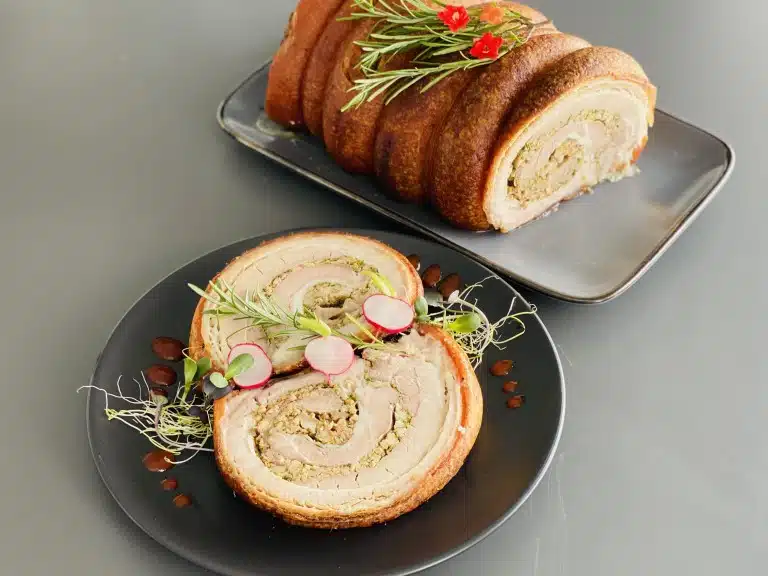 Porchetta