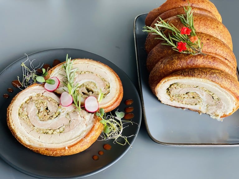 Porchetta
