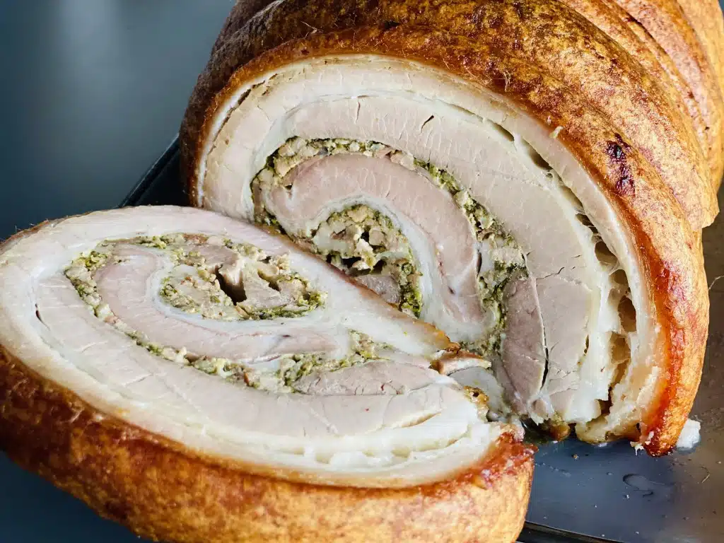 76B7890F-8AEE-4FEF-A8B3-5EF3DF621185 Porchetta