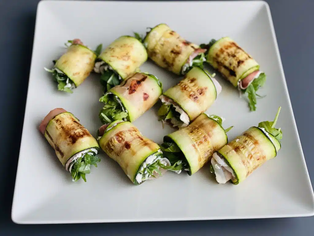 CA4CA417-76C9-4E66-A967-4C3156D4E7F4 Rulouri din dovlecei zucchini