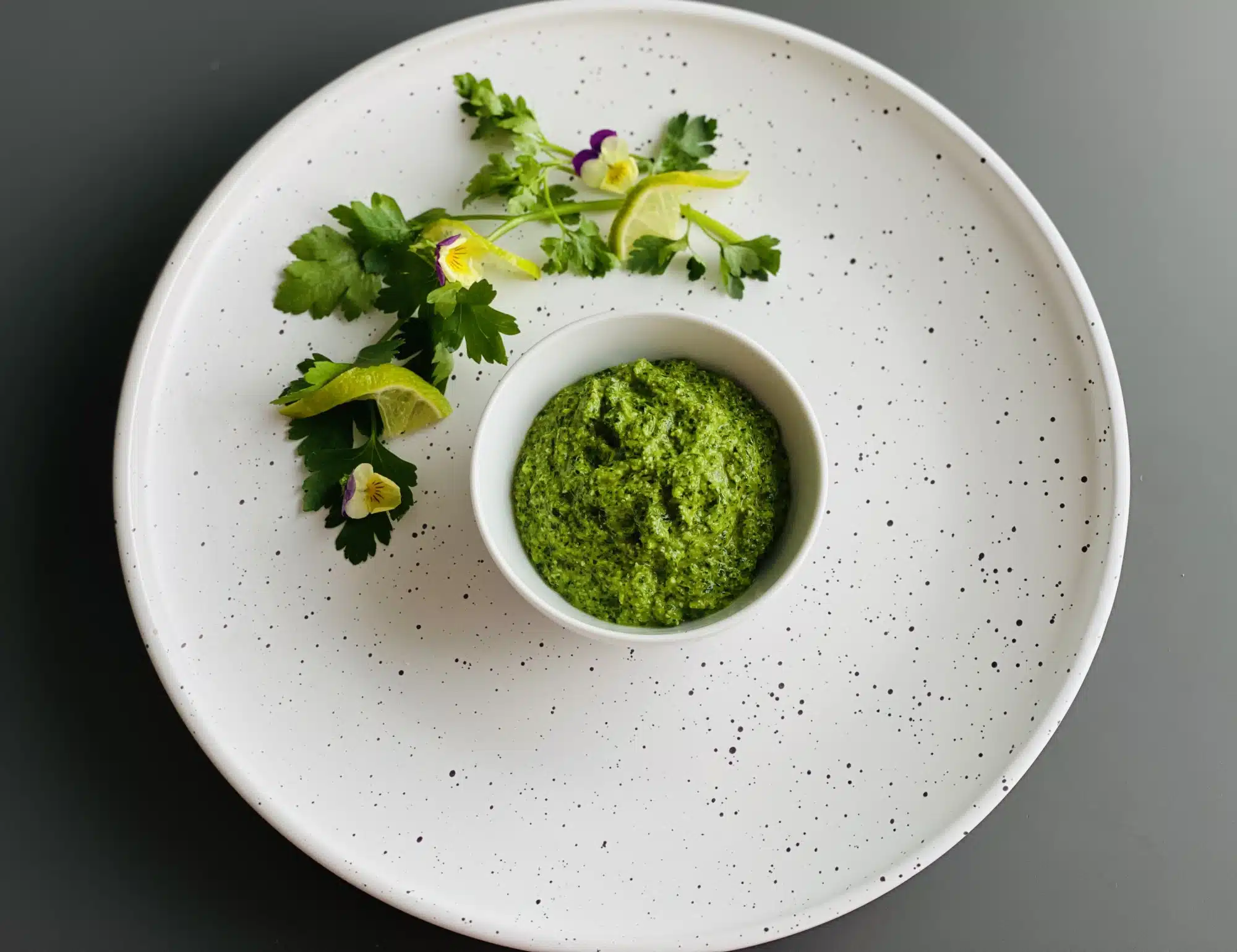Pesto de patrunjel