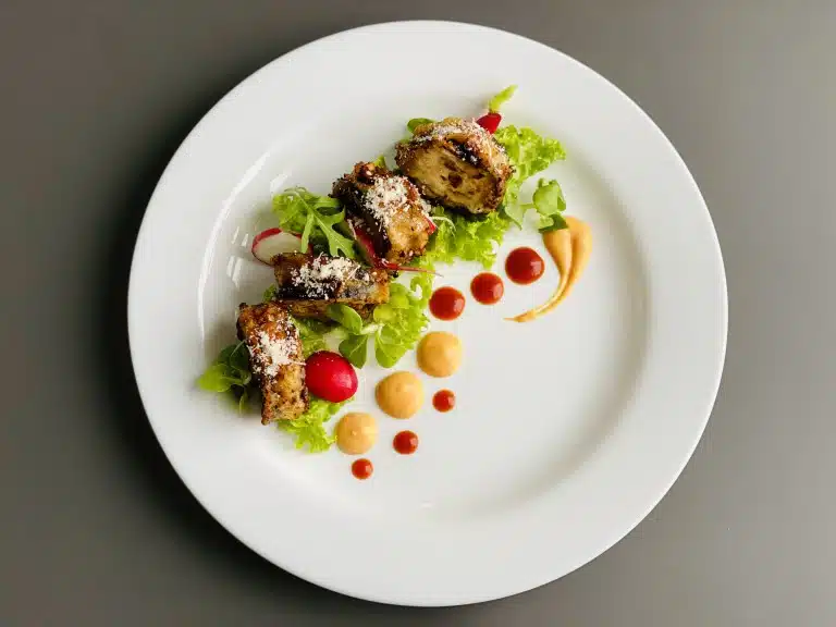 Vinete umplute cu carne tocata de porc – reteta libiana