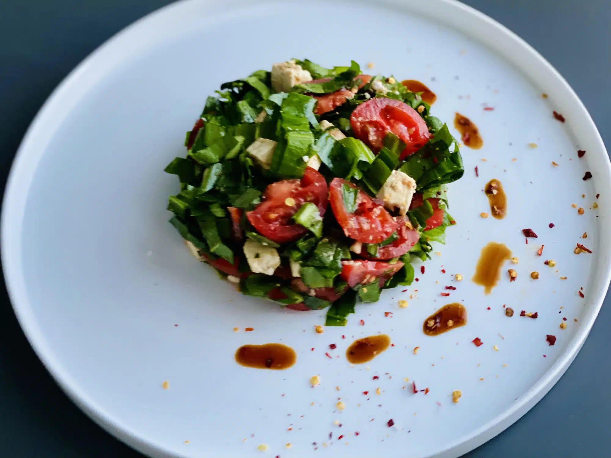 Salata de leurda