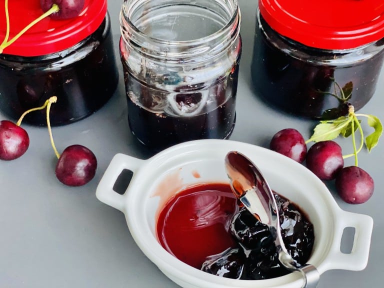 Dulceata de visine