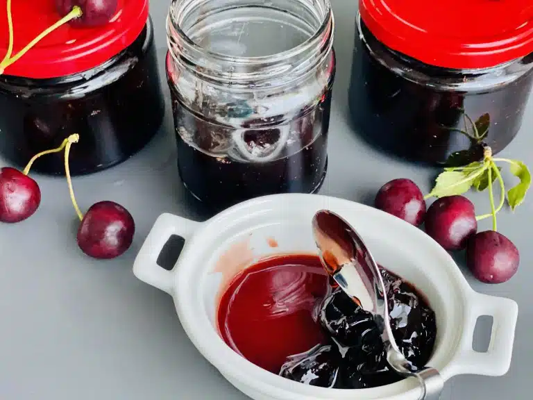 Dulceata de visine