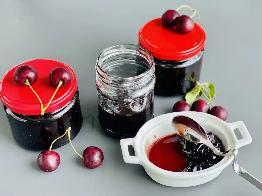 Dulceata de visine