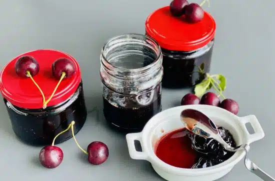 Dulceata de visine